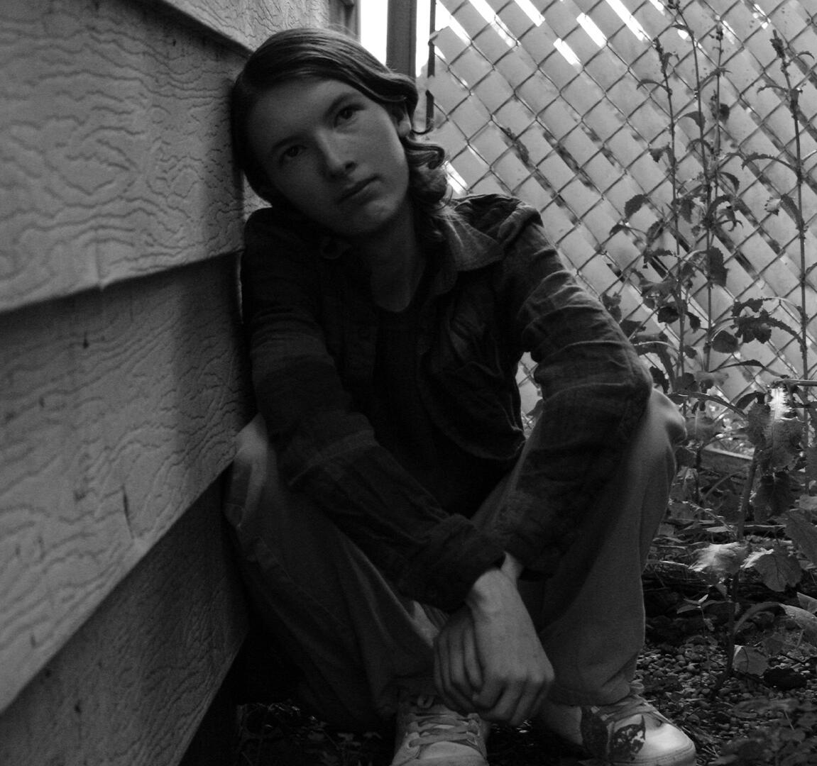 Cade A picture of Cade, the founder of Lucade Music, the record label housing lucade & Just Productions.
